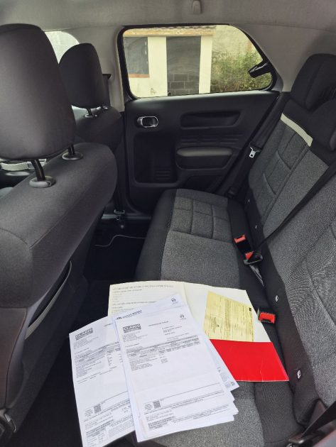 CITROEN C4 CACTUS  2019