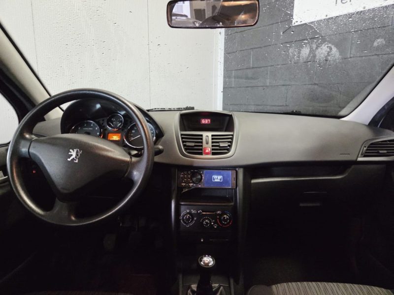 Peugeot 207 SW 1.4i 75ch 