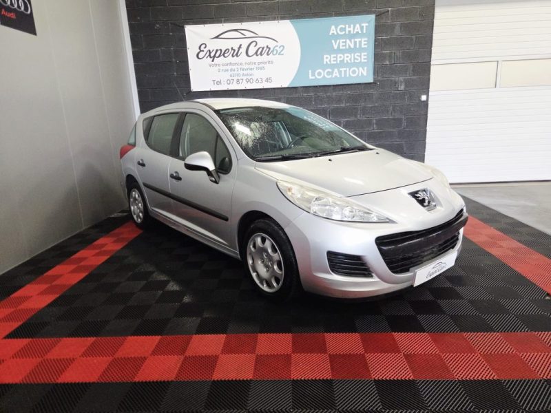 Peugeot 207 SW 1.4i 75ch 