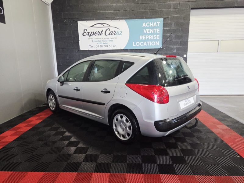 Peugeot 207 SW 1.4i 75ch 
