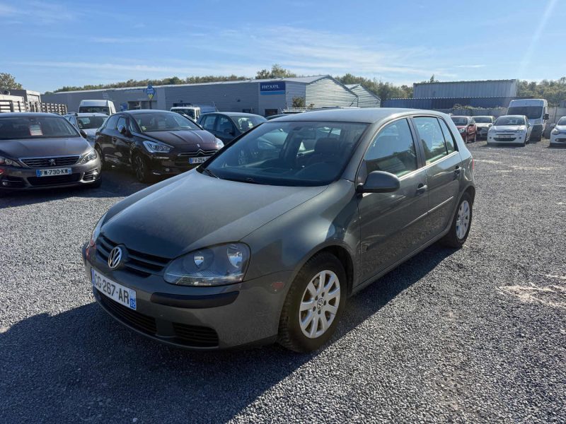 VOLKSWAGEN GOLF V 1.9 TDI 90 chx 2004