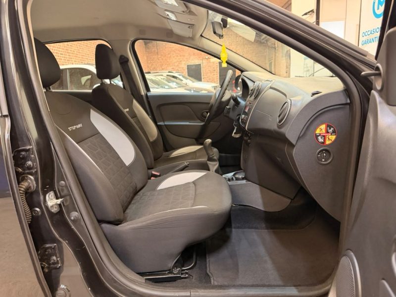 Dacia Sandero TCE 90CH STEPWAY AMBIANCE 
