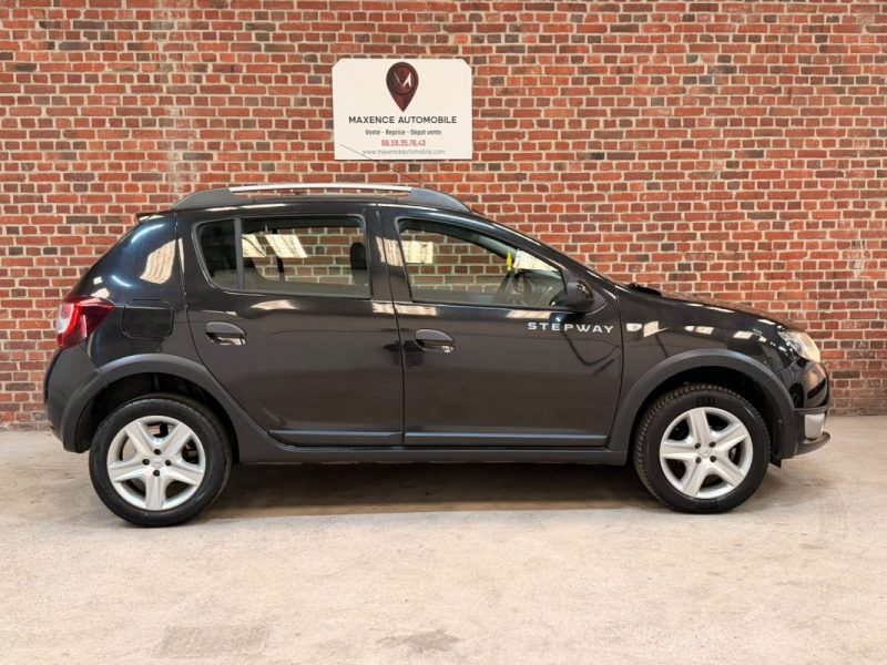 Dacia Sandero TCE 90CH STEPWAY AMBIANCE 