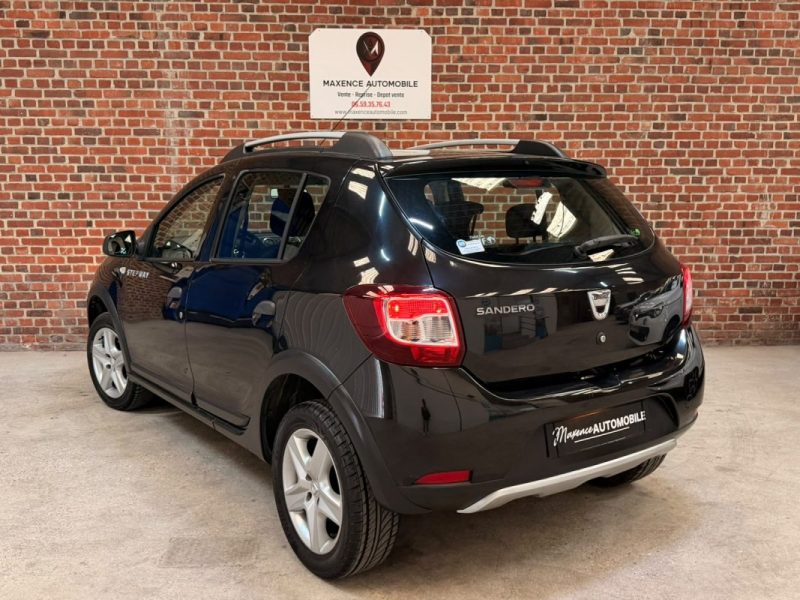 Dacia Sandero TCE 90CH STEPWAY AMBIANCE 