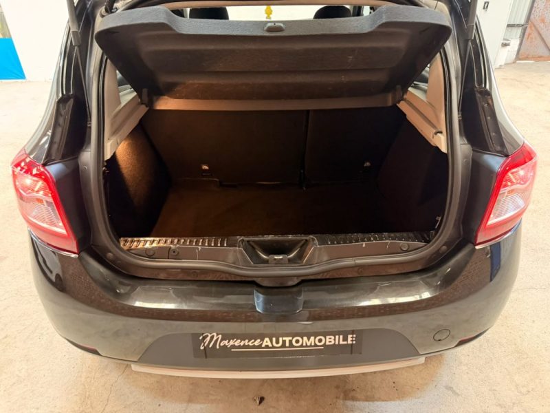 Dacia Sandero TCE 90CH STEPWAY AMBIANCE 