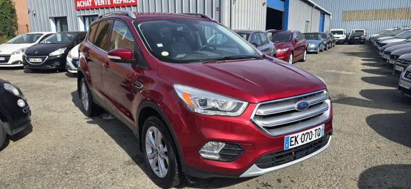 FORD KUGA II 1.5 TDCI 120CH TITANIUM