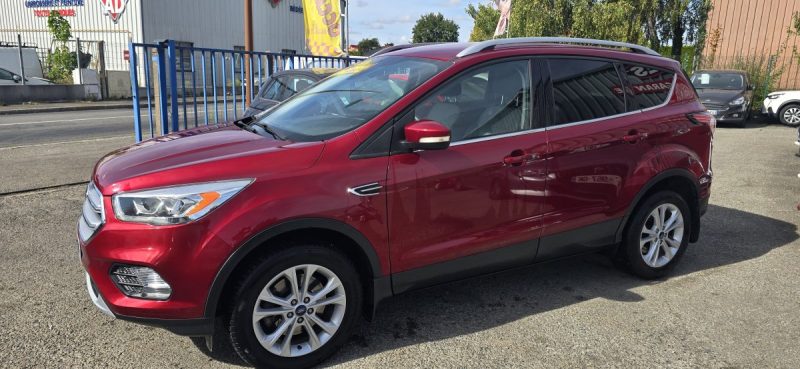 FORD KUGA II 1.5 TDCI 120CH TITANIUM