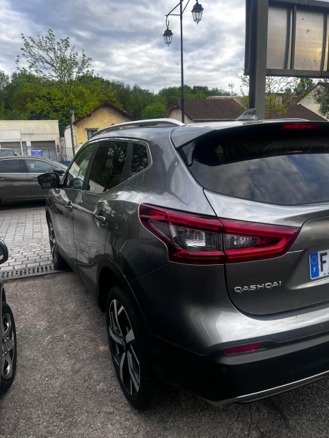 NISSAN QASHQAI 2 1.5 DCI 115CH BUSINESS EDITION EURO6D-T 2018