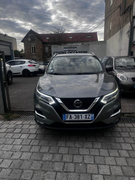 NISSAN QASHQAI 2 1.5 DCI 115CH BUSINESS EDITION EURO6D-T 2018