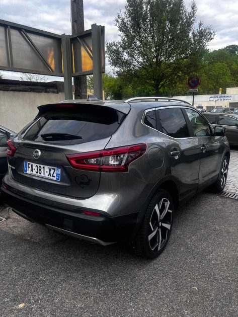 NISSAN QASHQAI 2 1.5 DCI 115CH BUSINESS EDITION EURO6D-T 2018
