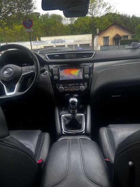 NISSAN QASHQAI 2 1.5 DCI 115CH BUSINESS EDITION EURO6D-T 2018