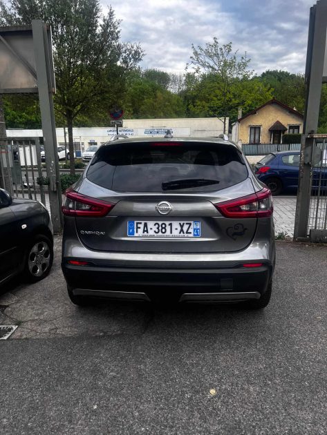NISSAN QASHQAI 2 1.5 DCI 115CH BUSINESS EDITION EURO6D-T 2018