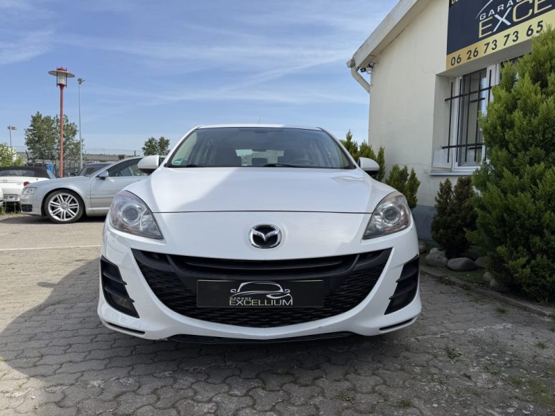 MAZDA 3 CONFORT 2010