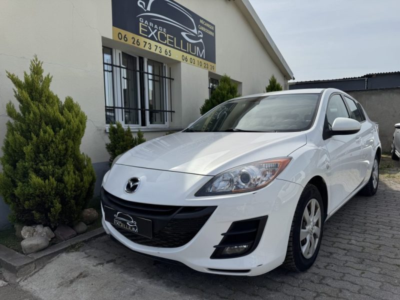 MAZDA 3 CONFORT 2010