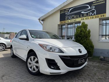 MAZDA 3 CONFORT 2010