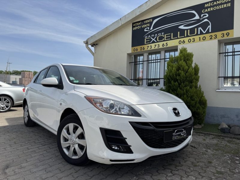 MAZDA 3 CONFORT 2010