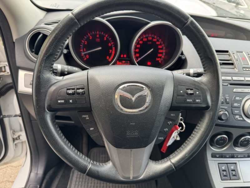 MAZDA 3 CONFORT 2010