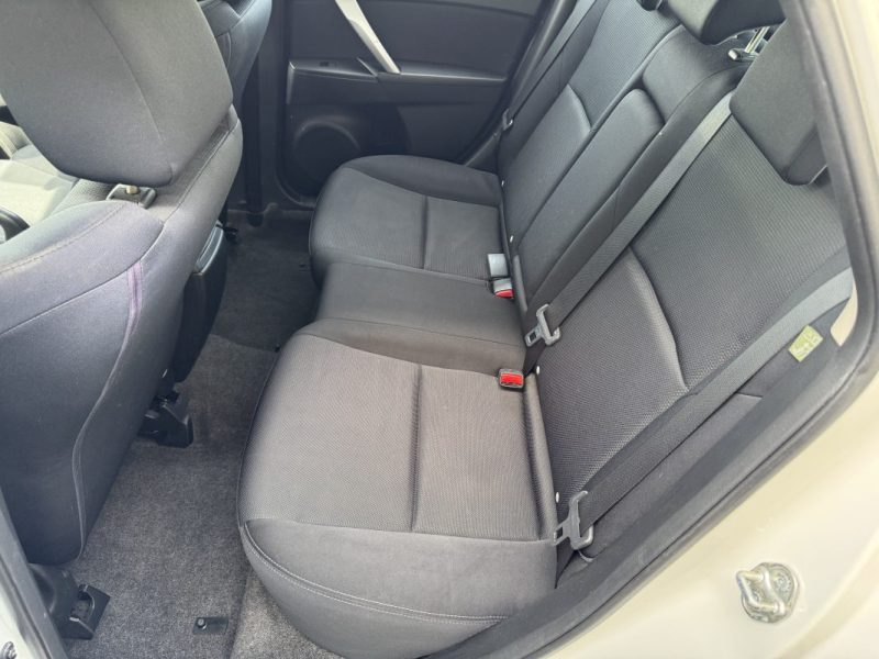MAZDA 3 CONFORT 2010