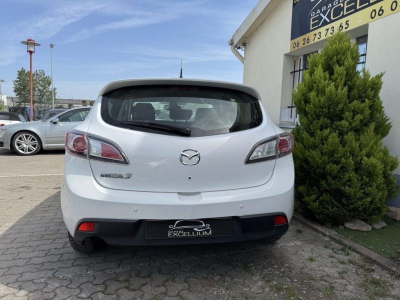 MAZDA 3 CONFORT 2010