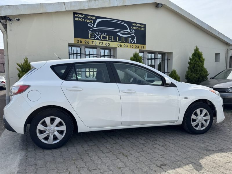 MAZDA 3 CONFORT 2010
