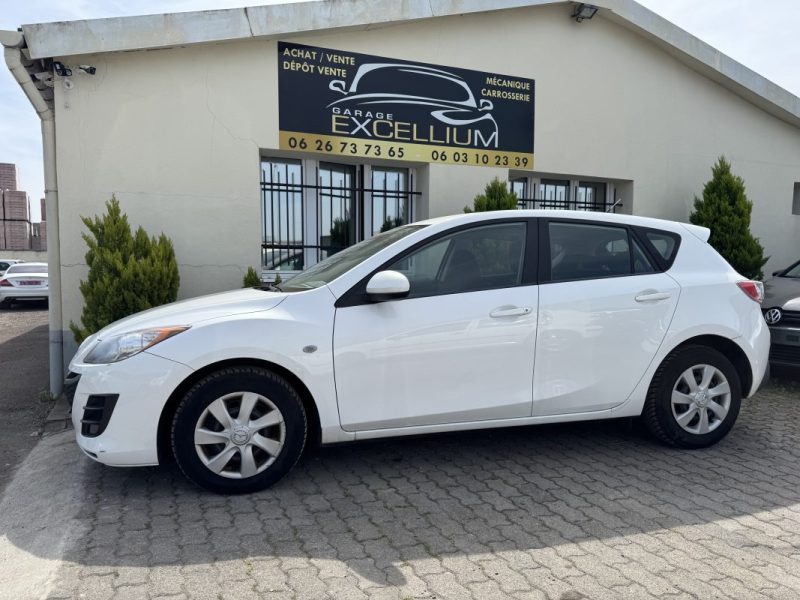 MAZDA 3 CONFORT 2010