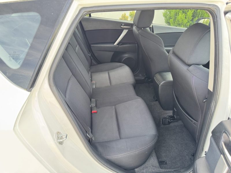 MAZDA 3 CONFORT 2010