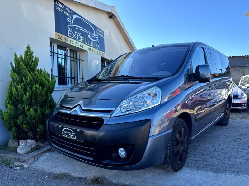 CITROEN JUMPY CONFORT L2H1 double porte latérale GARANTIE 12 MOIS 