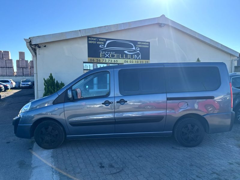 CITROEN JUMPY CONFORT L2H1 double porte latérale GARANTIE 12 MOIS 