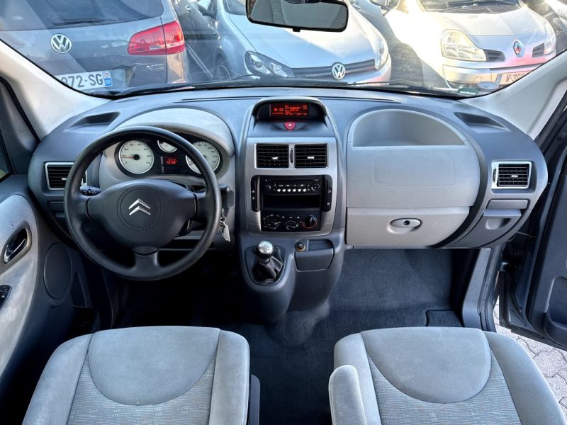 CITROEN JUMPY CONFORT L2H1 double porte latérale GARANTIE 12 MOIS 