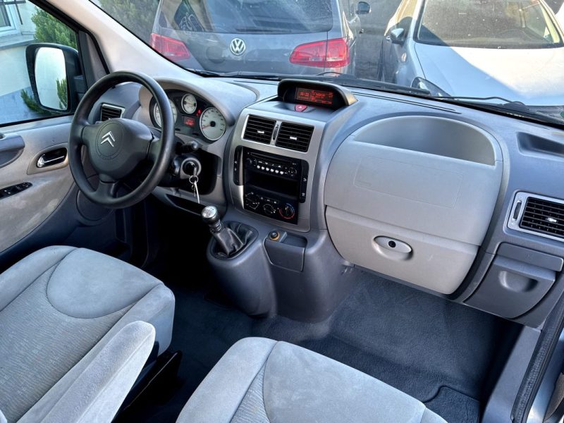 CITROEN JUMPY CONFORT L2H1 double porte latérale GARANTIE 12 MOIS 