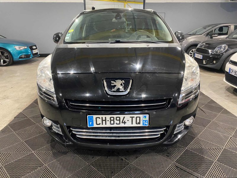 PEUGEOT 5008 2.0 HDI 150CH 