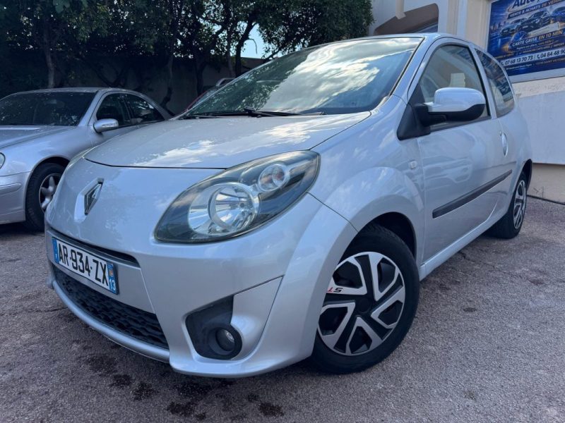 RENAULT TWINGO II 1.5 DCI 2010