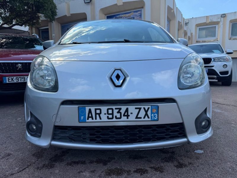 RENAULT TWINGO II 1.5 DCI 2010