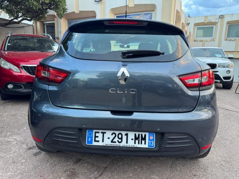 RENAULT CLIO IV 1.5 DCI 90 2018