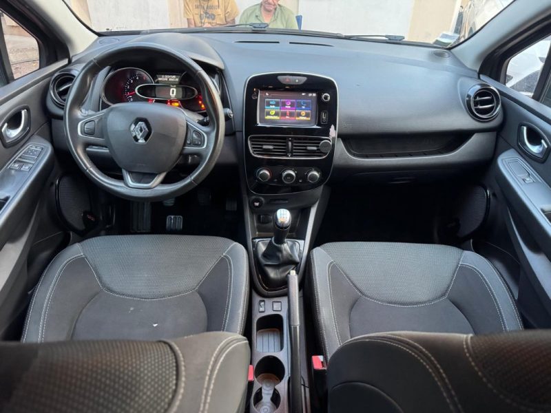 RENAULT CLIO IV 1.5 DCI 90 2018