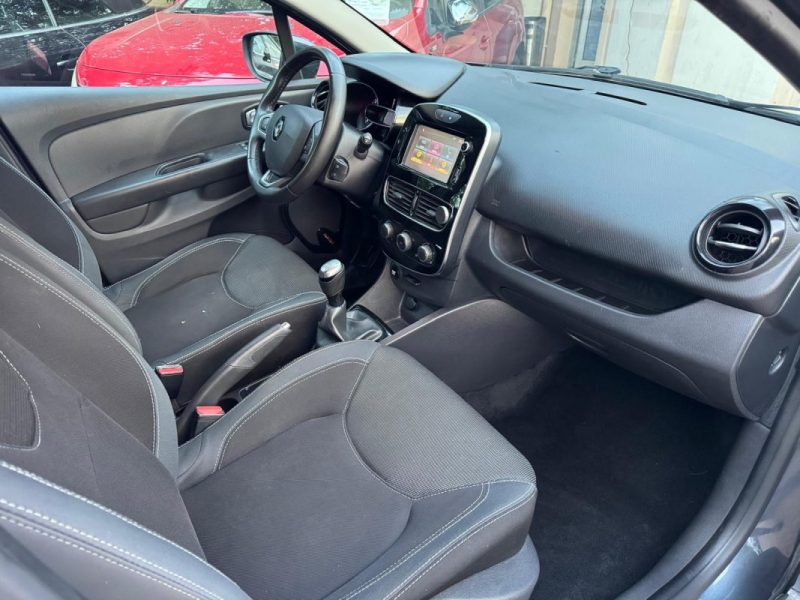 RENAULT CLIO IV 1.5 DCI 90 2018