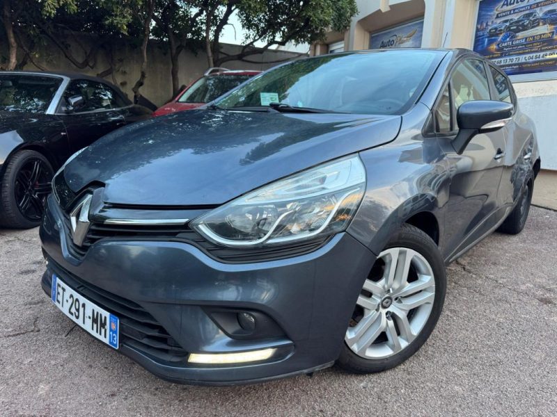 RENAULT CLIO IV 1.5 DCI 90 2018
