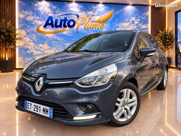 RENAULT CLIO IV 1.5 DCI 90 2018