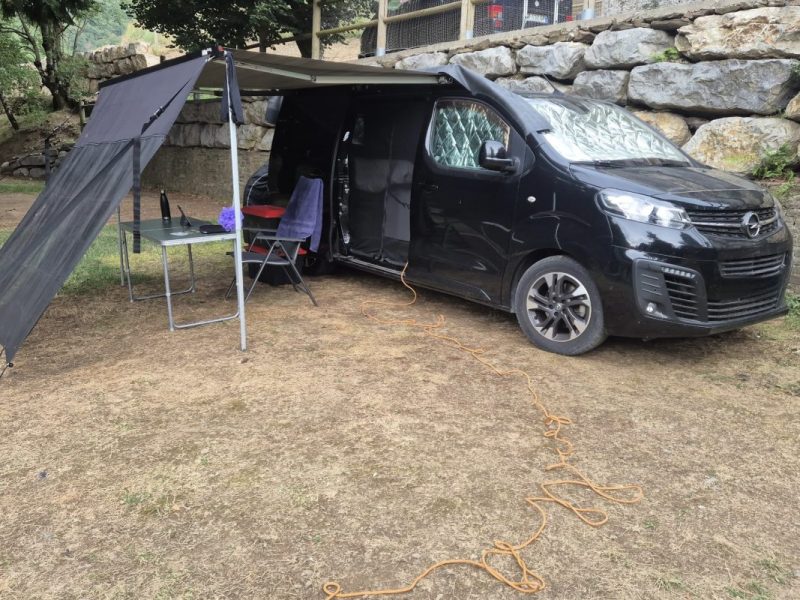 OPEL VIVARO 2.0 BLUE HDI -TURBO 2021 177CH