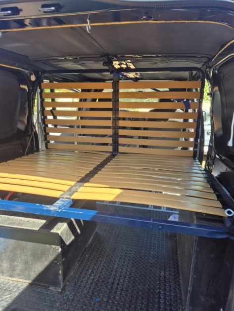 OPEL VIVARO 2.0 BLUE HDI -TURBO 2021 177CH