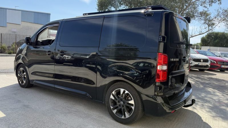 OPEL VIVARO 2.0 BLUE HDI -TURBO 2021 177CH