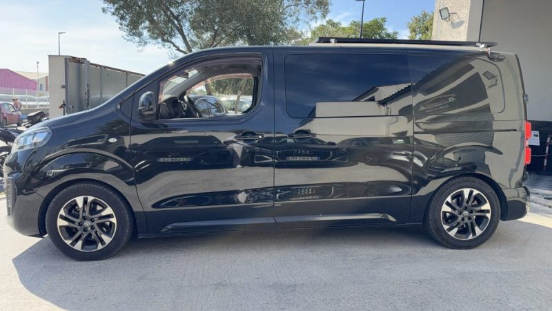 OPEL VIVARO 2.0 BLUE HDI -TURBO 2021 177CH