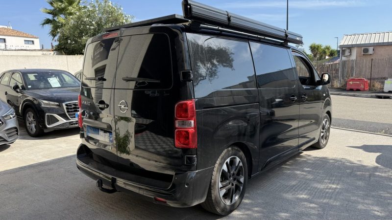 OPEL VIVARO 2.0 BLUE HDI -TURBO 2021 177CH