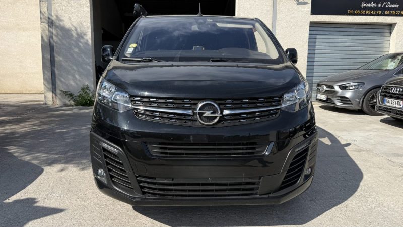 OPEL VIVARO 2.0 BLUE HDI -TURBO 2021 177CH