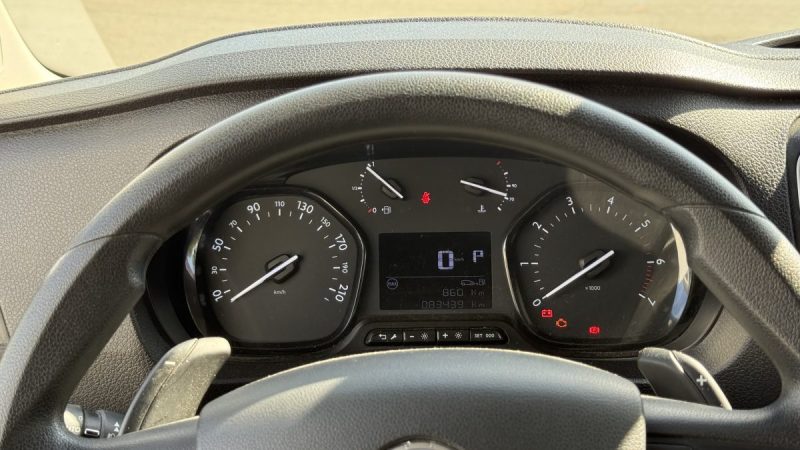 OPEL VIVARO 2.0 BLUE HDI -TURBO 2021 177CH