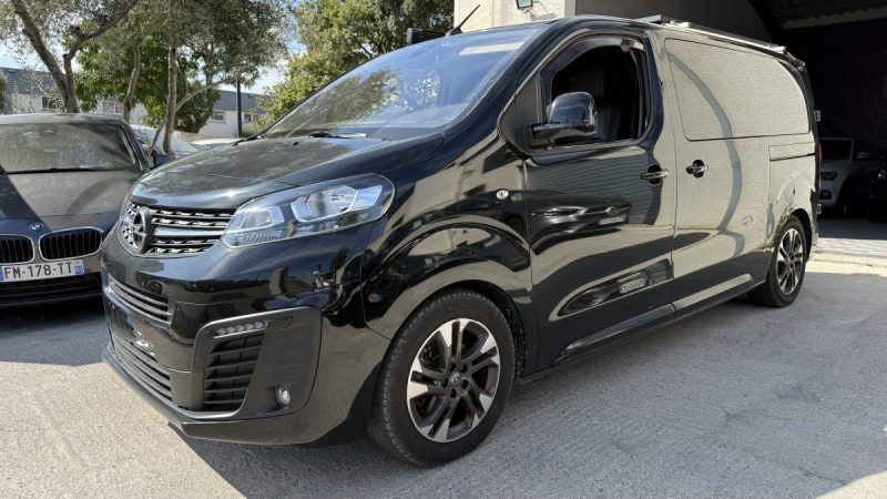 OPEL VIVARO 2.0 BLUE HDI -TURBO 2021 177CH