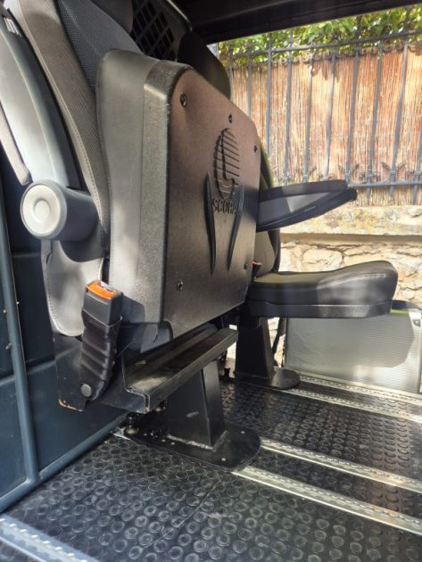 OPEL VIVARO 2.0 BLUE HDI -TURBO 2021 177CH