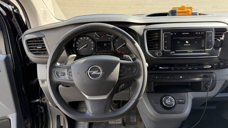 OPEL VIVARO 2.0 BLUE HDI -TURBO 2021 177CH