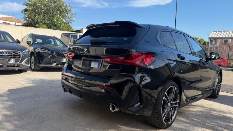 B.M.W. SERIE 1 2.0 118 D M SPORT TOIT OUVRANT 150 CV  2020