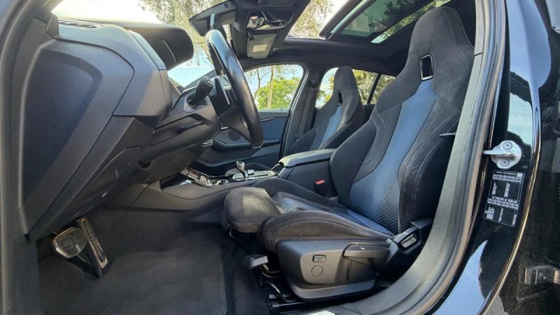 B.M.W. SERIE 1 2.0 118 D M SPORT TOIT OUVRANT 150 CV  2020